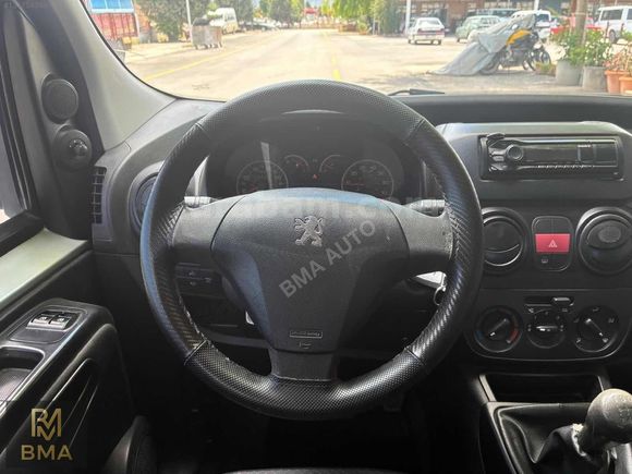 ...BMA AUTO... PEUGEOT BİPPER TEPEE COMFORT PLUS