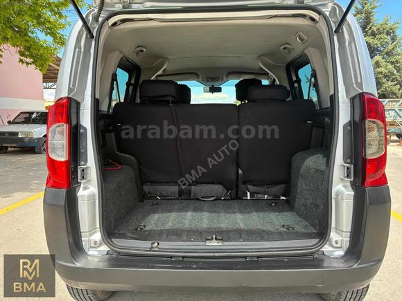 ...BMA AUTO... PEUGEOT BİPPER TEPEE COMFORT PLUS
