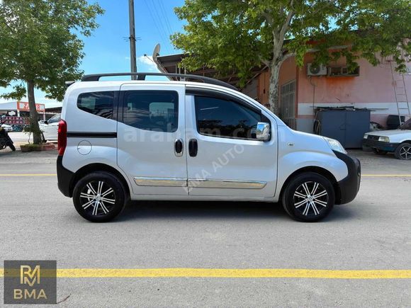 ...BMA AUTO... PEUGEOT BİPPER TEPEE COMFORT PLUS
