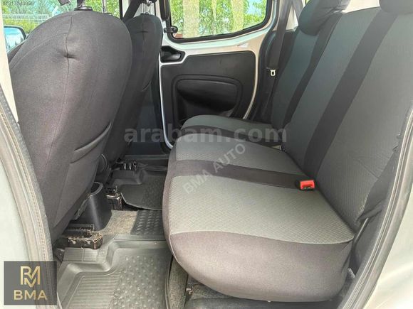...BMA AUTO... PEUGEOT BİPPER TEPEE COMFORT PLUS