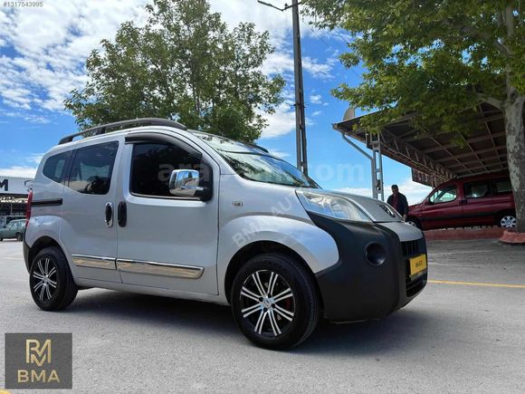 ...BMA AUTO... PEUGEOT BİPPER TEPEE COMFORT PLUS