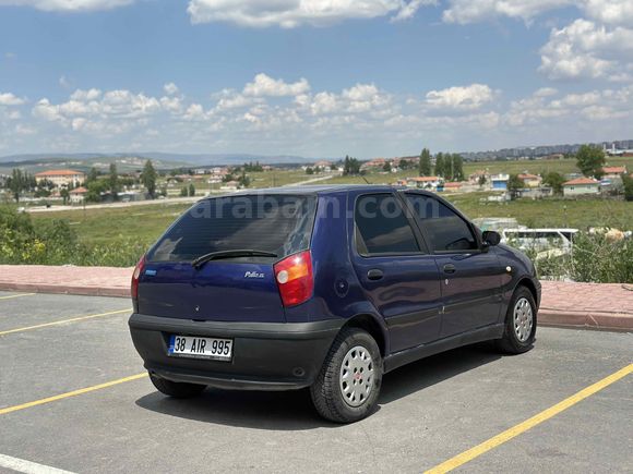 ÜLGER AUTO’DAN PALİO 