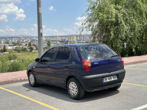 ÜLGER AUTO’DAN PALİO 