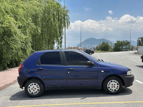 ÜLGER AUTO’DAN PALİO 