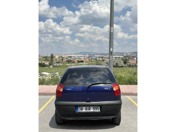 ÜLGER AUTO’DAN PALİO 