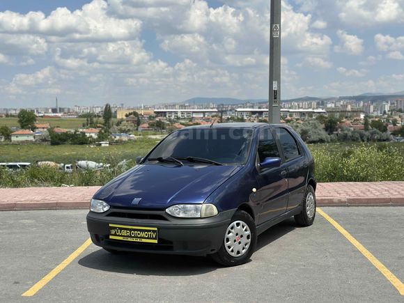 ÜLGER AUTO’DAN PALİO 