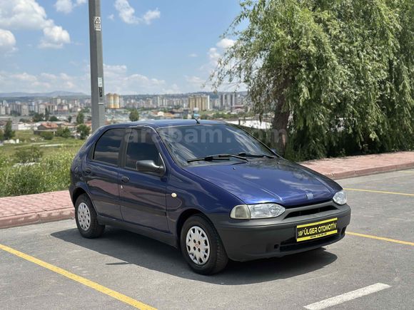 ÜLGER AUTO’DAN PALİO 