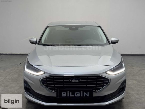7.800Km...SIFIR DENGİ..2025 FOCUS 1.5 TİTANİUM STİL..%20KDV Lİ