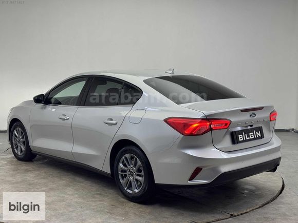 7.800Km...SIFIR DENGİ..2025 FOCUS 1.5 TİTANİUM STİL..%20KDV Lİ
