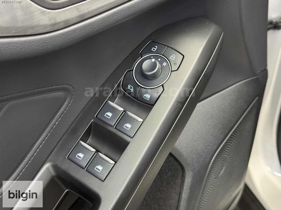7.800Km...SIFIR DENGİ..2025 FOCUS 1.5 TİTANİUM STİL..%20KDV Lİ