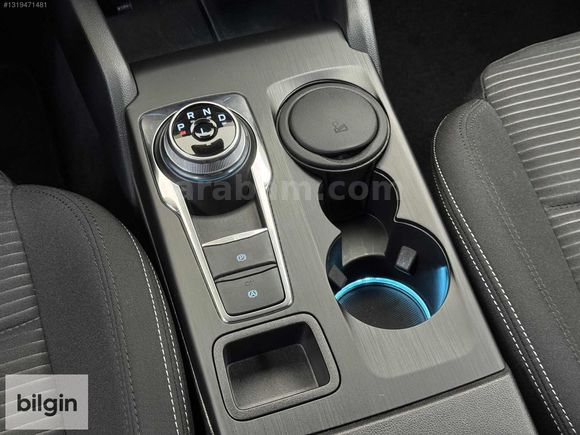 7.800Km...SIFIR DENGİ..2025 FOCUS 1.5 TİTANİUM STİL..%20KDV Lİ