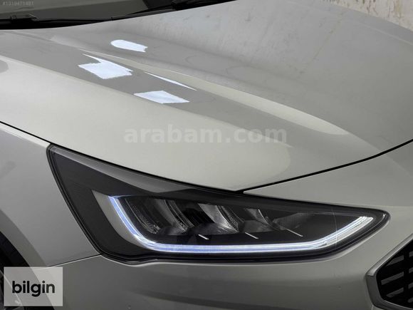 7.800Km...SIFIR DENGİ..2025 FOCUS 1.5 TİTANİUM STİL..%20KDV Lİ