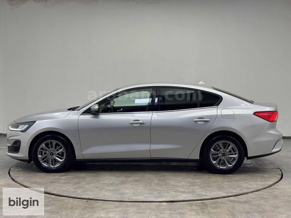 7.800Km...SIFIR DENGİ..2025 FOCUS 1.5 TİTANİUM STİL..%20KDV Lİ