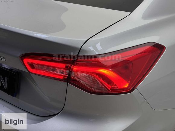 7.800Km...SIFIR DENGİ..2025 FOCUS 1.5 TİTANİUM STİL..%20KDV Lİ