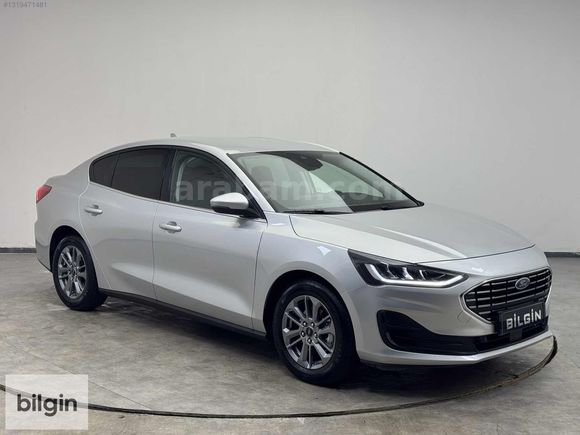 7.800Km...SIFIR DENGİ..2025 FOCUS 1.5 TİTANİUM STİL..%20KDV Lİ