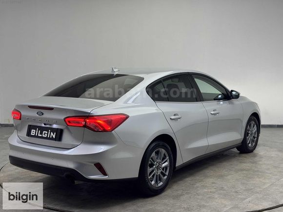 7.800Km...SIFIR DENGİ..2025 FOCUS 1.5 TİTANİUM STİL..%20KDV Lİ