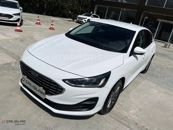 ÇALIŞLAR CENTER-2024-FOCUS-103km-HATASIZ- BOYASIZ-DEĞİŞENSİZ