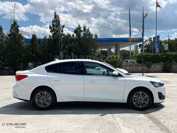 ÇALIŞLAR CENTER-2024-FOCUS-103km-HATASIZ- BOYASIZ-DEĞİŞENSİZ