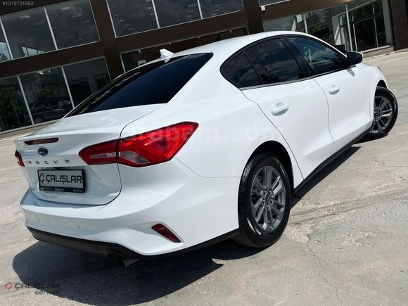 ÇALIŞLAR CENTER-2024-FOCUS-103km-HATASIZ- BOYASIZ-DEĞİŞENSİZ