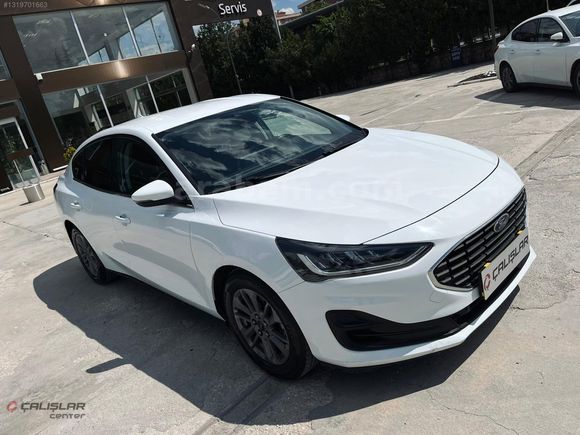 ÇALIŞLAR CENTER-2024-FOCUS-103km-HATASIZ- BOYASIZ-DEĞİŞENSİZ