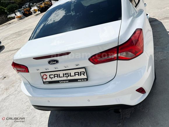 ÇALIŞLAR CENTER-2024-FOCUS-103km-HATASIZ- BOYASIZ-DEĞİŞENSİZ