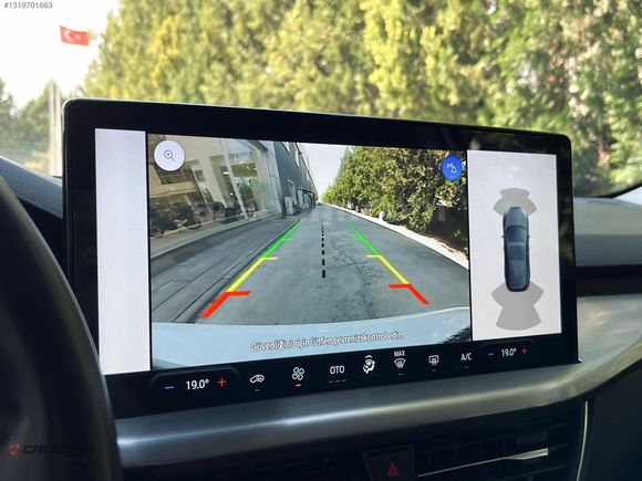 ÇALIŞLAR CENTER-2024-FOCUS-103km-HATASIZ- BOYASIZ-DEĞİŞENSİZ