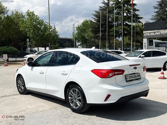 ÇALIŞLAR CENTER-2024-FOCUS-103km-HATASIZ- BOYASIZ-DEĞİŞENSİZ