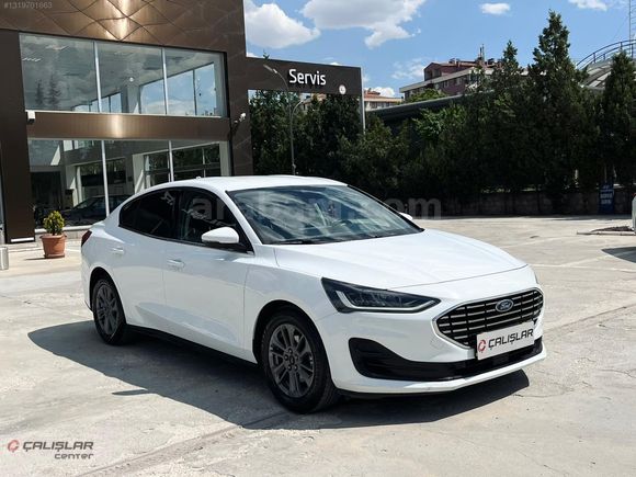 ÇALIŞLAR CENTER-2024-FOCUS-103km-HATASIZ- BOYASIZ-DEĞİŞENSİZ