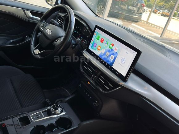 ÇALIŞLAR CENTER-2024-FOCUS-103km-HATASIZ- BOYASIZ-DEĞİŞENSİZ