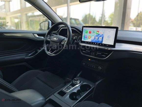 ÇALIŞLAR CENTER-2024-FOCUS-103km-HATASIZ- BOYASIZ-DEĞİŞENSİZ