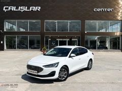 ÇALIŞLAR CENTER-2024-FOCUS-103km-HATASIZ- BOYASIZ-DEĞİŞENSİZ