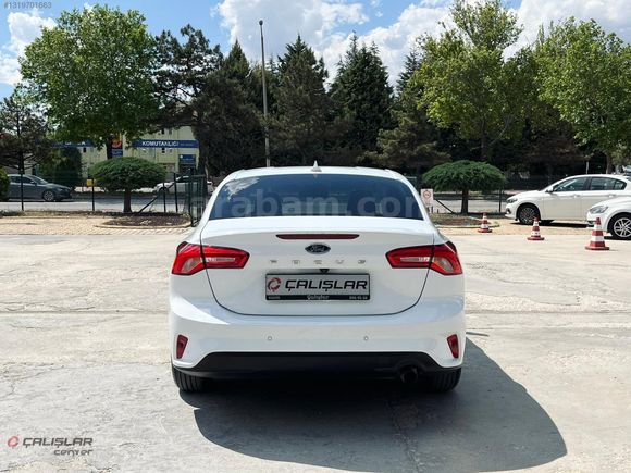 ÇALIŞLAR CENTER-2024-FOCUS-103km-HATASIZ- BOYASIZ-DEĞİŞENSİZ