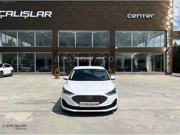 ÇALIŞLAR CENTER-2024-FOCUS-103km-HATASIZ- BOYASIZ-DEĞİŞENSİZ