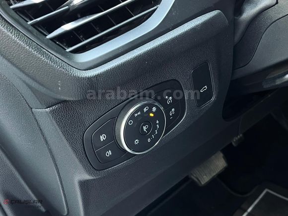 ÇALIŞLAR CENTER-2024-FOCUS-103km-HATASIZ- BOYASIZ-DEĞİŞENSİZ