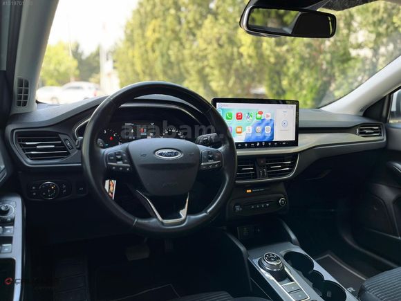 ÇALIŞLAR CENTER-2024-FOCUS-103km-HATASIZ- BOYASIZ-DEĞİŞENSİZ