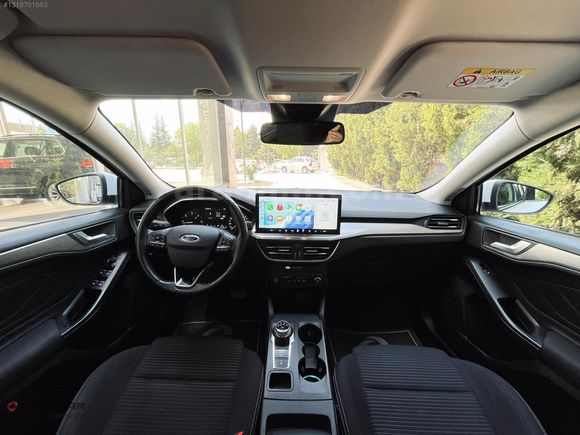 ÇALIŞLAR CENTER-2024-FOCUS-103km-HATASIZ- BOYASIZ-DEĞİŞENSİZ