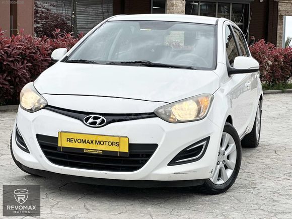 REVOMAX MOTORS - 207.000 TL PEŞİNATLA - 36AY VADE - 2012 i20