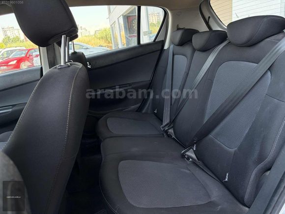 2013 HYUNDAI i20 1.2D-CVVT SENSE HATASIZ BOYASIZ İLK EL