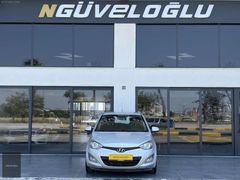2013 HYUNDAI i20 1.2D-CVVT SENSE HATASIZ BOYASIZ İLK EL