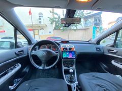 Sahibinden Peugeot 307 1.4 HDi Envy 2004 Model  300.000 km Siyah