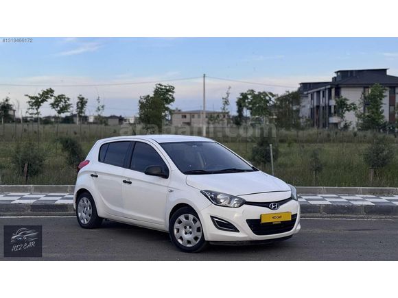 HIZCAR'DAN DÜŞÜK KM HYUNDAİ İ20