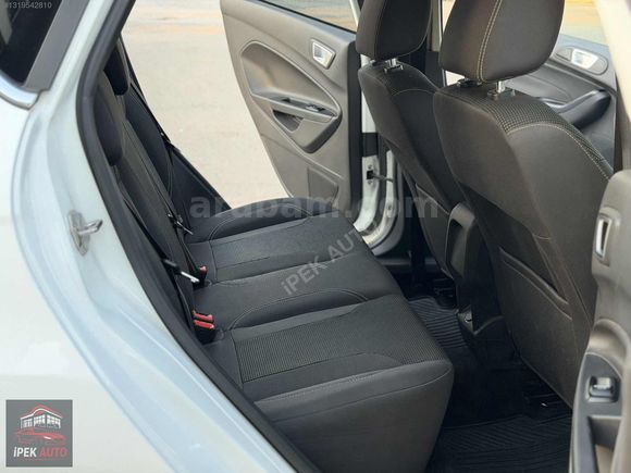 2016 FORD FİESTA 1.5 TDCİ TİTANİUM 40.000 KM İLK ELDEN