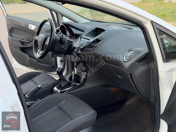 2016 FORD FİESTA 1.5 TDCİ TİTANİUM 40.000 KM İLK ELDEN