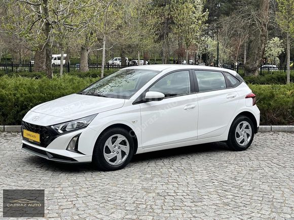 ÇAPRAZ'DAN 2024 HYUNDAI i20 JUMP HATASIZ BOYASIZ TRAMERSİZ