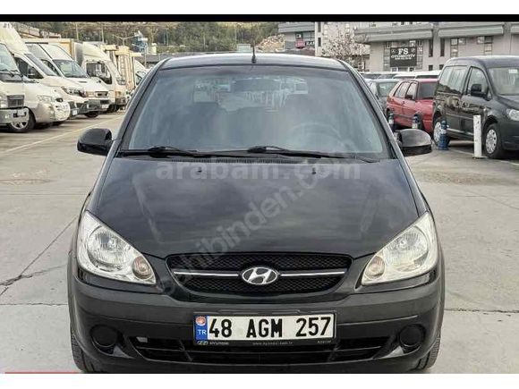 Sahibinden Hyundai Getz 1.5 CRDi VGT 2008 Model 