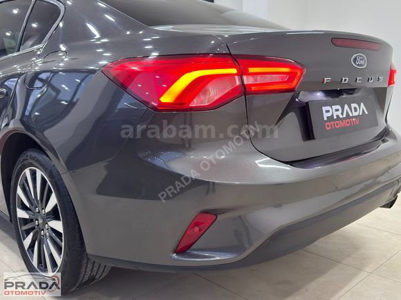 PRADA OTOMOTİV'DEN"BOYASIZ DEĞİŞENSİZ "0.69 KREDİ ORANI" %20 KDV