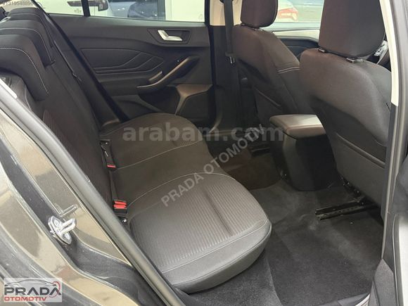PRADA OTOMOTİV'DEN"BOYASIZ DEĞİŞENSİZ "0.69 KREDİ ORANI" %20 KDV