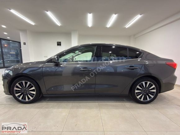 PRADA OTOMOTİV'DEN"BOYASIZ DEĞİŞENSİZ "0.69 KREDİ ORANI" %20 KDV
