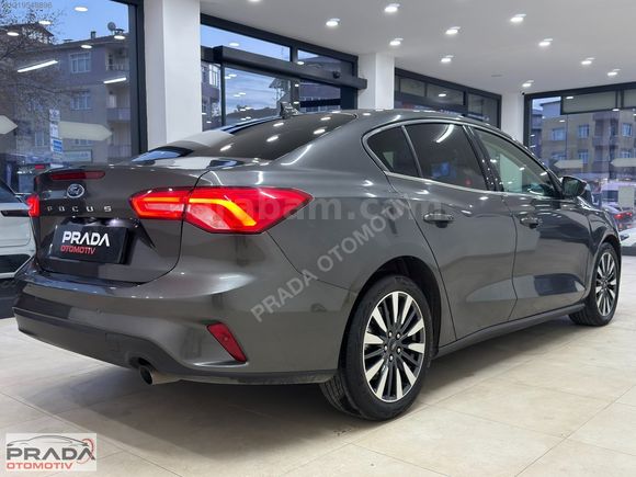 PRADA OTOMOTİV'DEN"BOYASIZ DEĞİŞENSİZ "0.69 KREDİ ORANI" %20 KDV