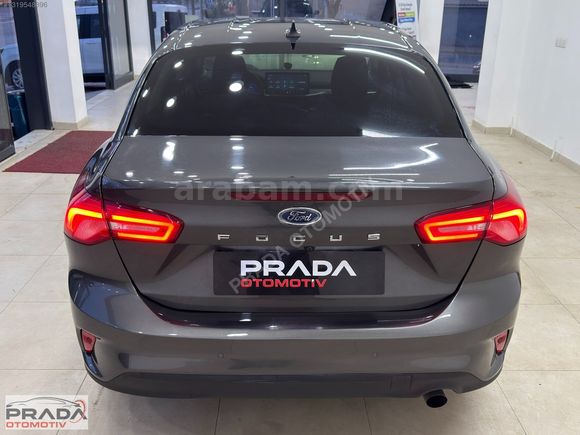 PRADA OTOMOTİV'DEN"BOYASIZ DEĞİŞENSİZ "0.69 KREDİ ORANI" %20 KDV
